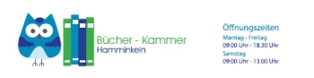 Logo: Bücher-Kammer