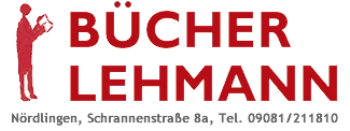 Logo: Bücher Lehmann
