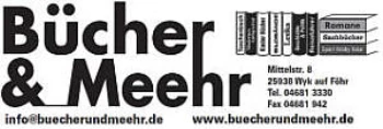 Logo: Bücher & Meehr