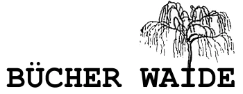 Logo: Bücher Waide