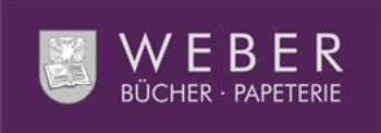 Logo: Bücher Weber