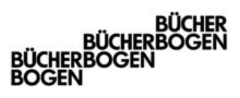 Logo: Bücherbogen am Savignyplatz
