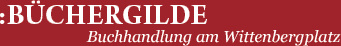Logo: Büchergilde - Buchhandlung am Wittenbergplatz