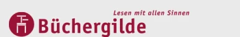Logo: BÜCHERGILDE Buchhandlung und Galerie
