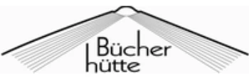 Logo: Bücherhütte