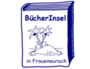 Logo: BücherInsel in Frauenaurach