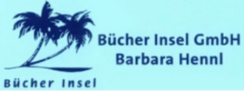 Logo: Bücherinsel