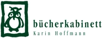Logo: bücherkabinett Karin Hoffmann
