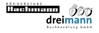 Logo: Bücherstube Hachmann
