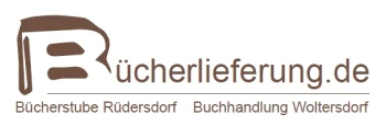 Logo: Bücherstube Rüdersdorf