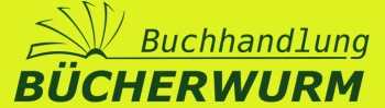Logo: Bücherwurm Grimma