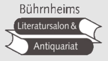 Logo: Bührnheims Literatursalon