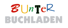 Logo: Bunter Buchladen