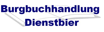 Logo: Burgbuchhandlung Volkmar Dienstbier