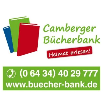 Logo: Camberger Bücherbank