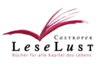 Logo: Castroper Leselust