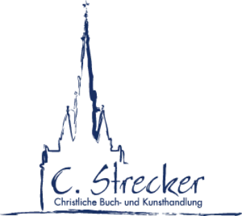Logo: Christliche Buch- und Kunsthandlung C. Strecker