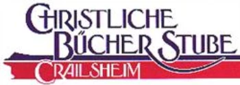 Logo: Christliche Bücherstube