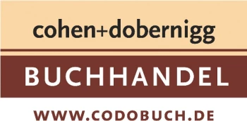 Logo: cohen + dobernigg Buchhandel
