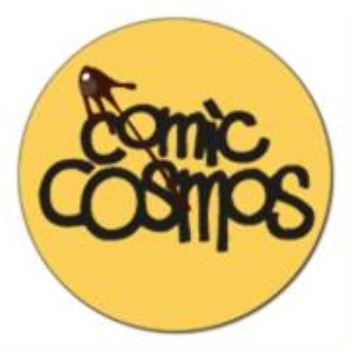 Logo: Comic Cosmos