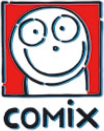 Logo: COMIX - Comicbuchhandlung