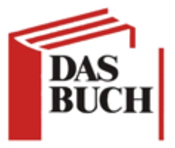 Logo: "Das Buch"