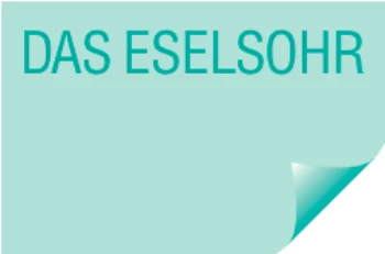 Logo: Das Eselsohr