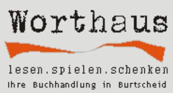Logo: Das Worthaus