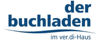 Logo: der buchladen im ver.di-Haus