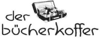 Logo: Der Bücherkoffer