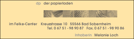 Der Papierladen