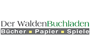 Logo: Der WaldenBuchladen