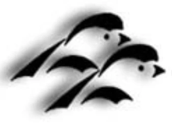 Logo: Die Buchfinken