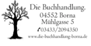 Logo: Die Buchhandlung.