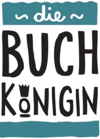 Logo: Die Buchkönigin