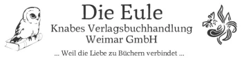 Logo: 'Die Eule' - Knabes Verlagsbuchhandlung