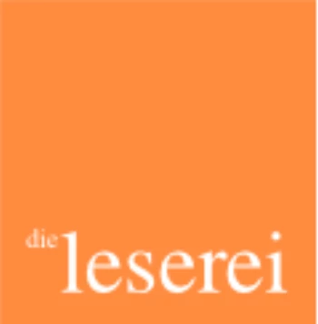 Logo: Die Leserei