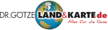 Logo: Dr. Götze LAND & KARTE