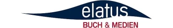 Logo: elatus buch + medien