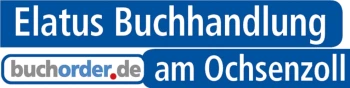 Logo: Elatus Buchhandlung am Ochsenzoll