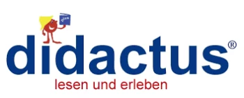 Logo: Erlebnis-Buchhandlung didactus