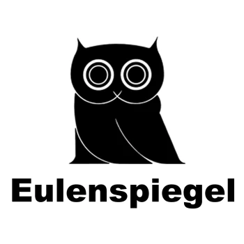 Logo: Eulenspiegel Buchhandlung