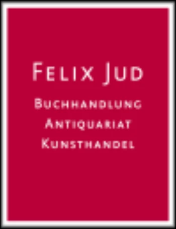 Logo: Felix Jud Buchhandlung