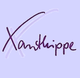 Logo: Frauenbuchladen Xanthippe