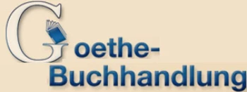 Logo: Goethe-Buchhandlung
