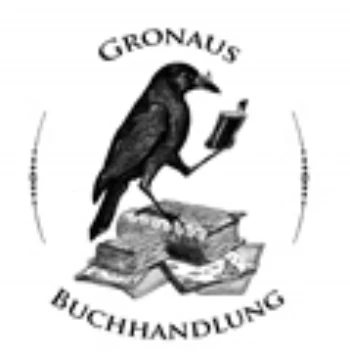 Logo: Gronaus Buchhandlung
