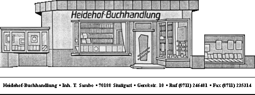 Logo: Heidehofbuchhandlung