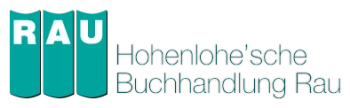 Logo: Hohenlohe'sche Buchhandlung Rau