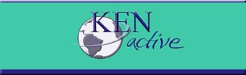 Logo: KEN active