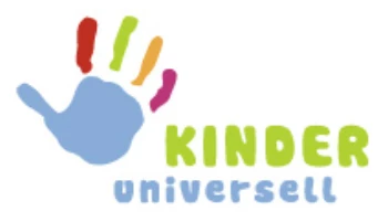 Logo: Kinder universell
